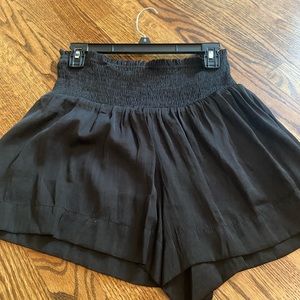 TCEC black shorts
